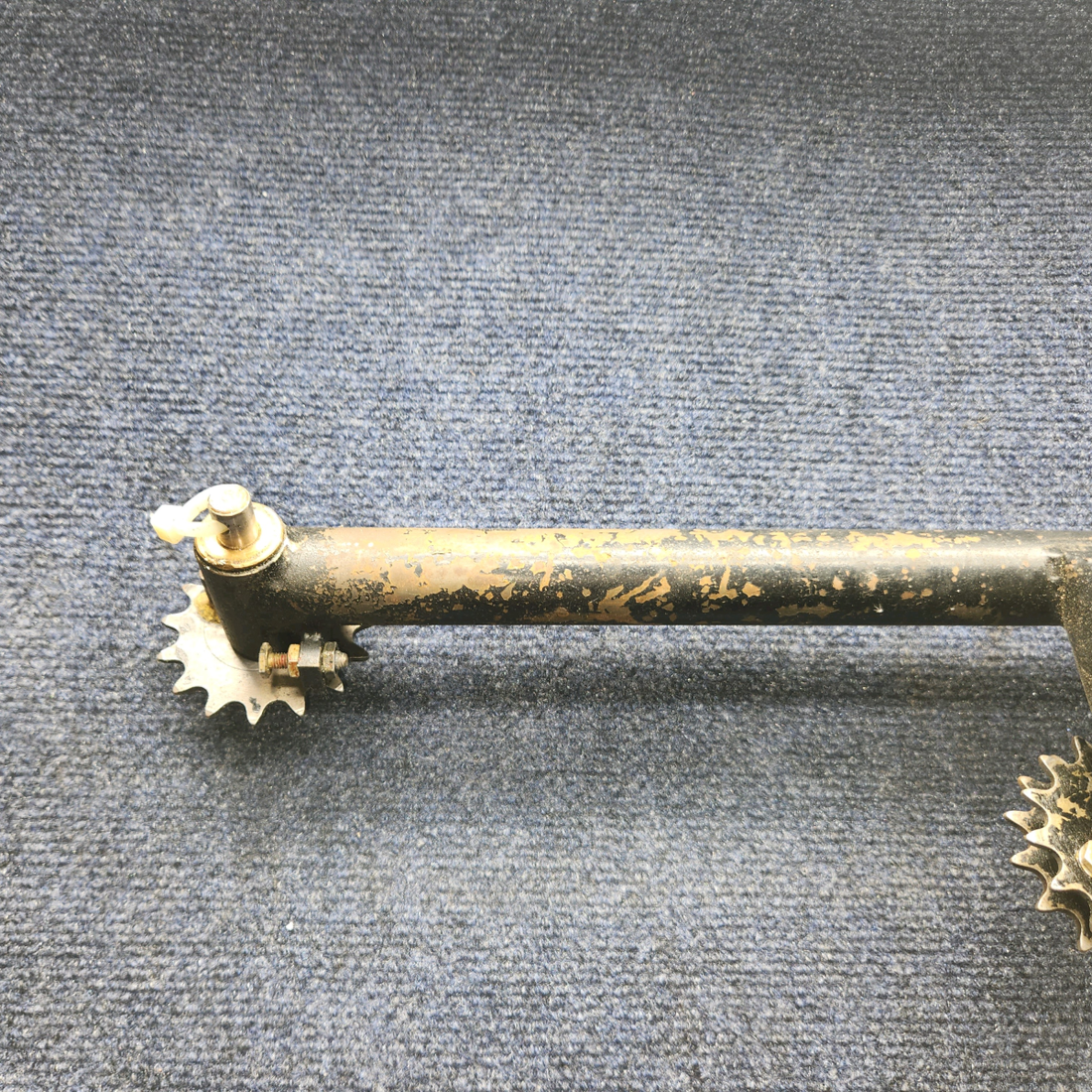 Used aircraft parts for sale, 67219-002 Piper PA28RT-200 Tee Bar Control Column