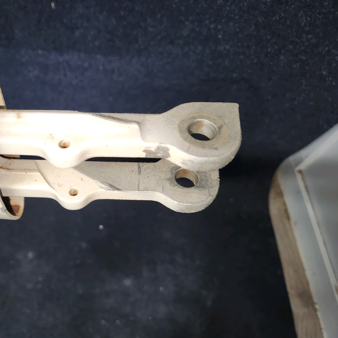 Used aircraft parts for sale, 0523606-17 CESSNA 172K WING STRUT ASSEMBLY LH