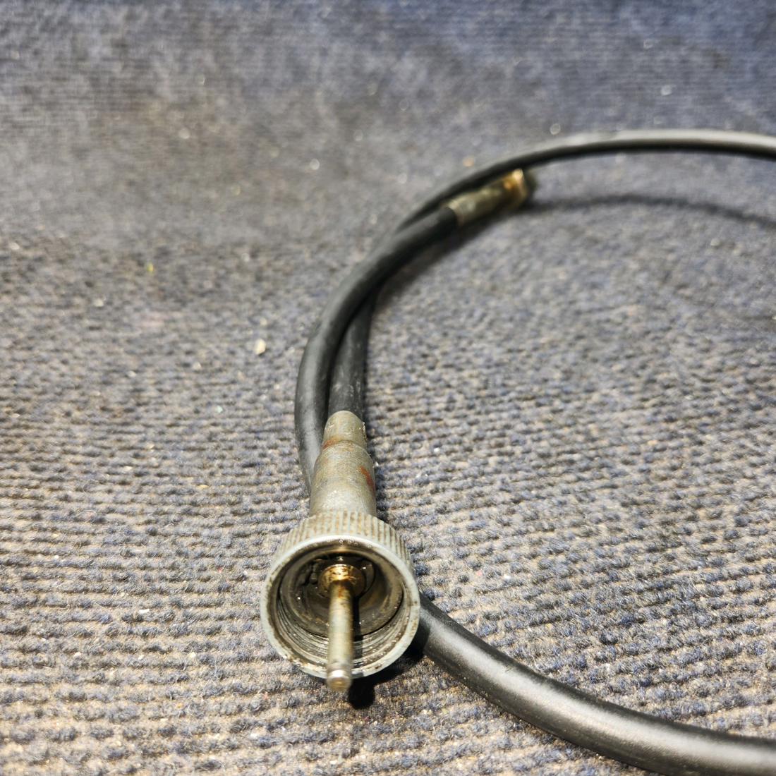 Used aircraft parts for sale, S1363-1 Cessna 172E Shaft Tachometer Control Cable (38”)