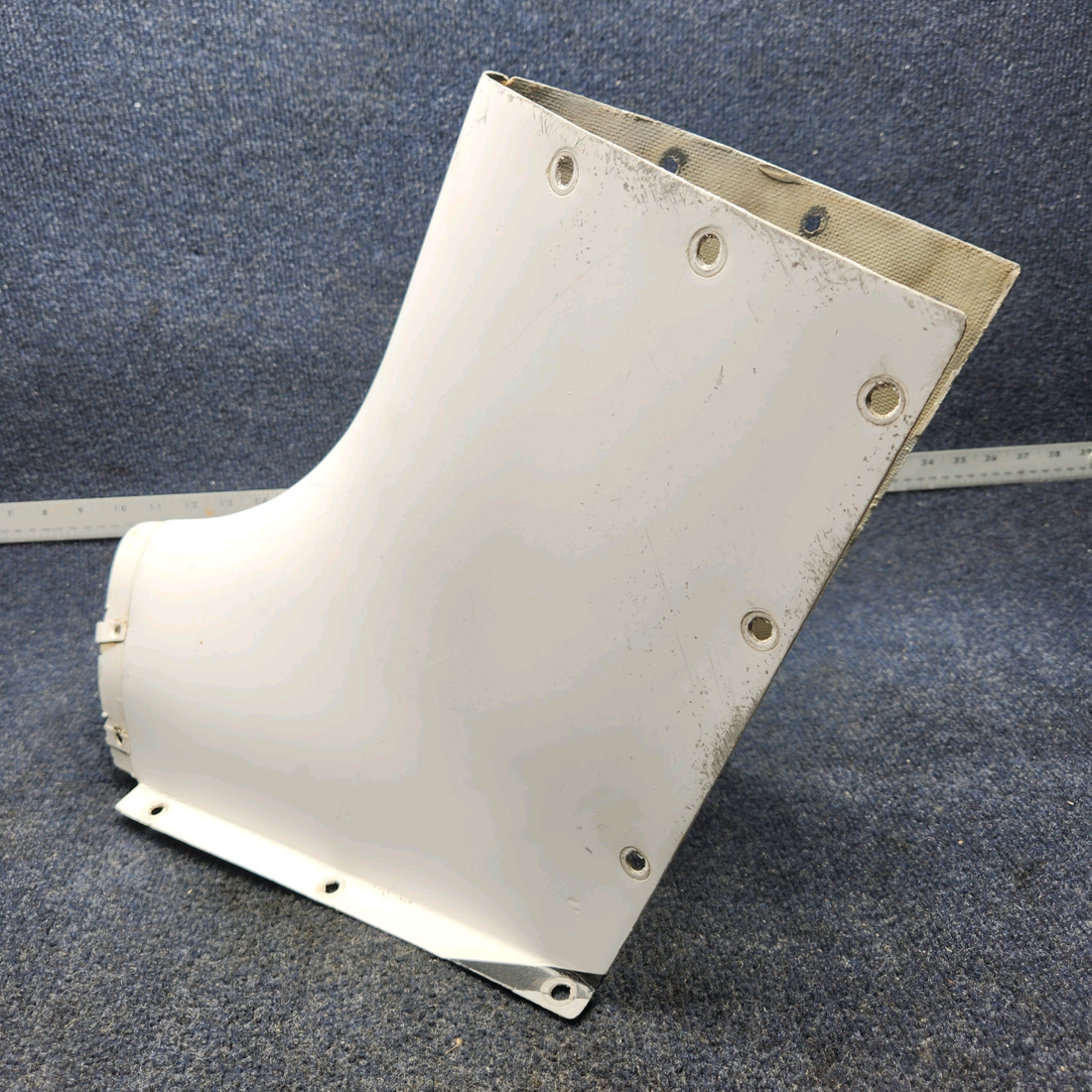 Used aircraft parts for sale, 78913-003 Piper PA32RT-300 AFT DORSAL FIN SADDLE