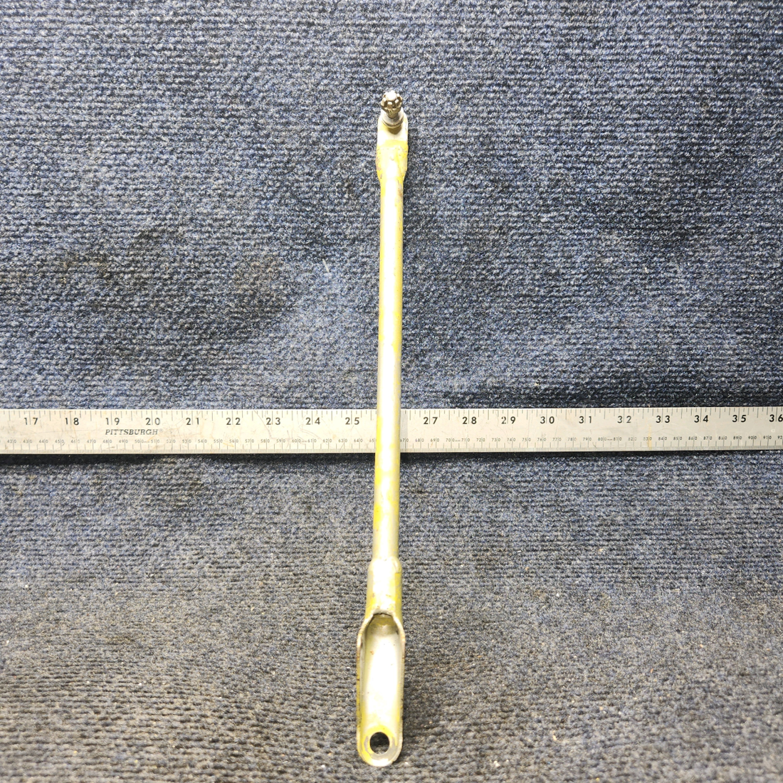 Used aircraft parts for sale, 45-815003-1 BEECHCRAFT 95-55B Rod Assembly MLG Door Actuator - RH