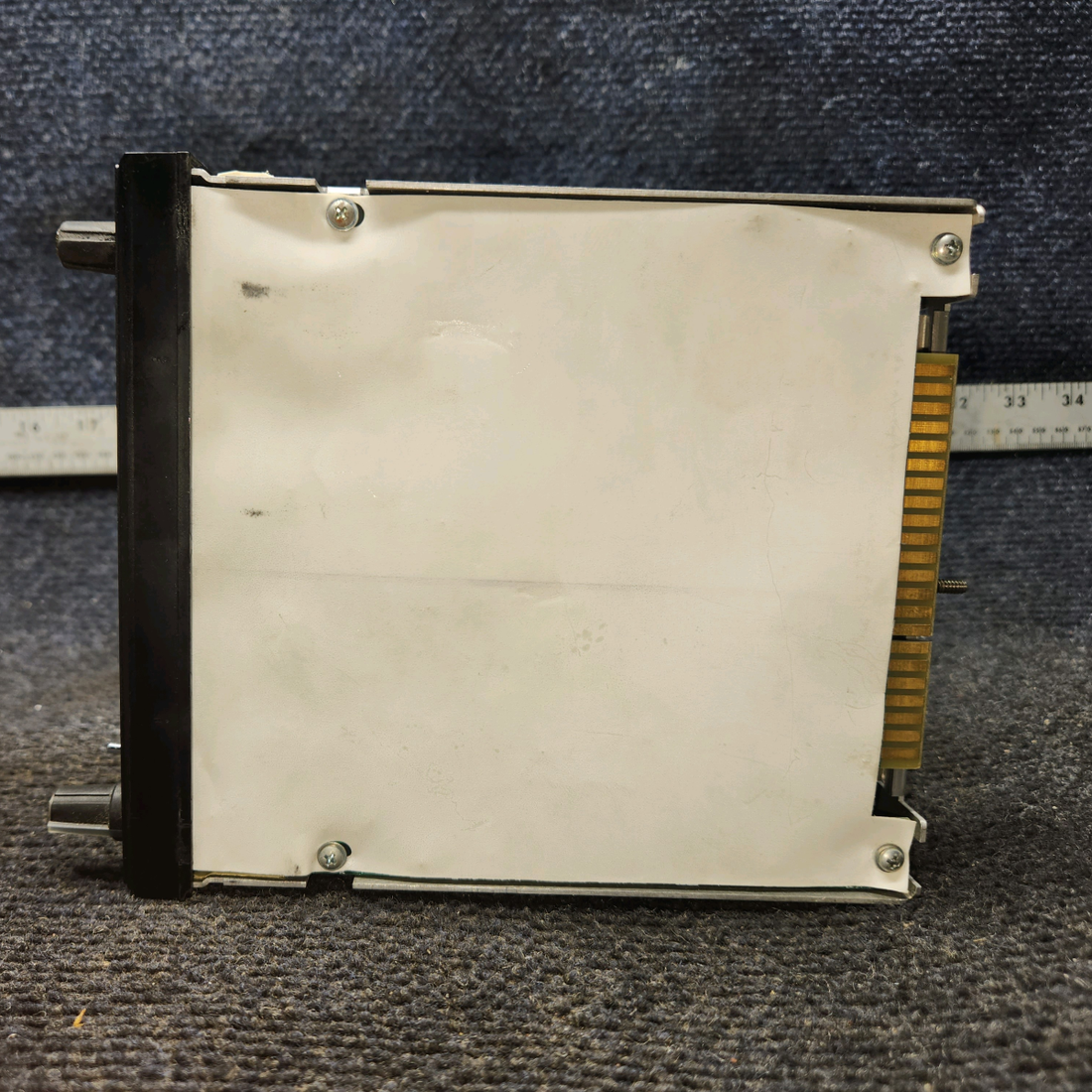 Used aircraft parts for sale, 066-01176-0101 Bendix King KMA-28 Audio Selector
