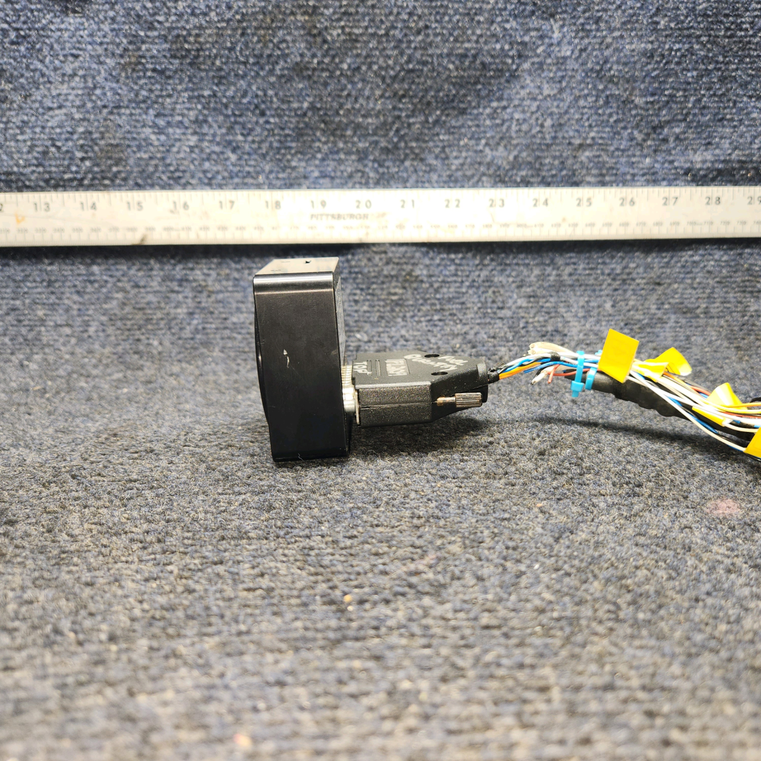 Used aircraft parts for sale, FL204 Aerospace Logic Inc FL204 Resistive Sender PIPER PA-24-250 Fuel level Resistive Float Gage