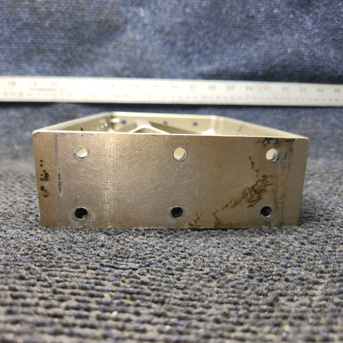 Used aircraft parts for sale, 0541122-1 Cessna 172E Main Gear Support Inboard LH