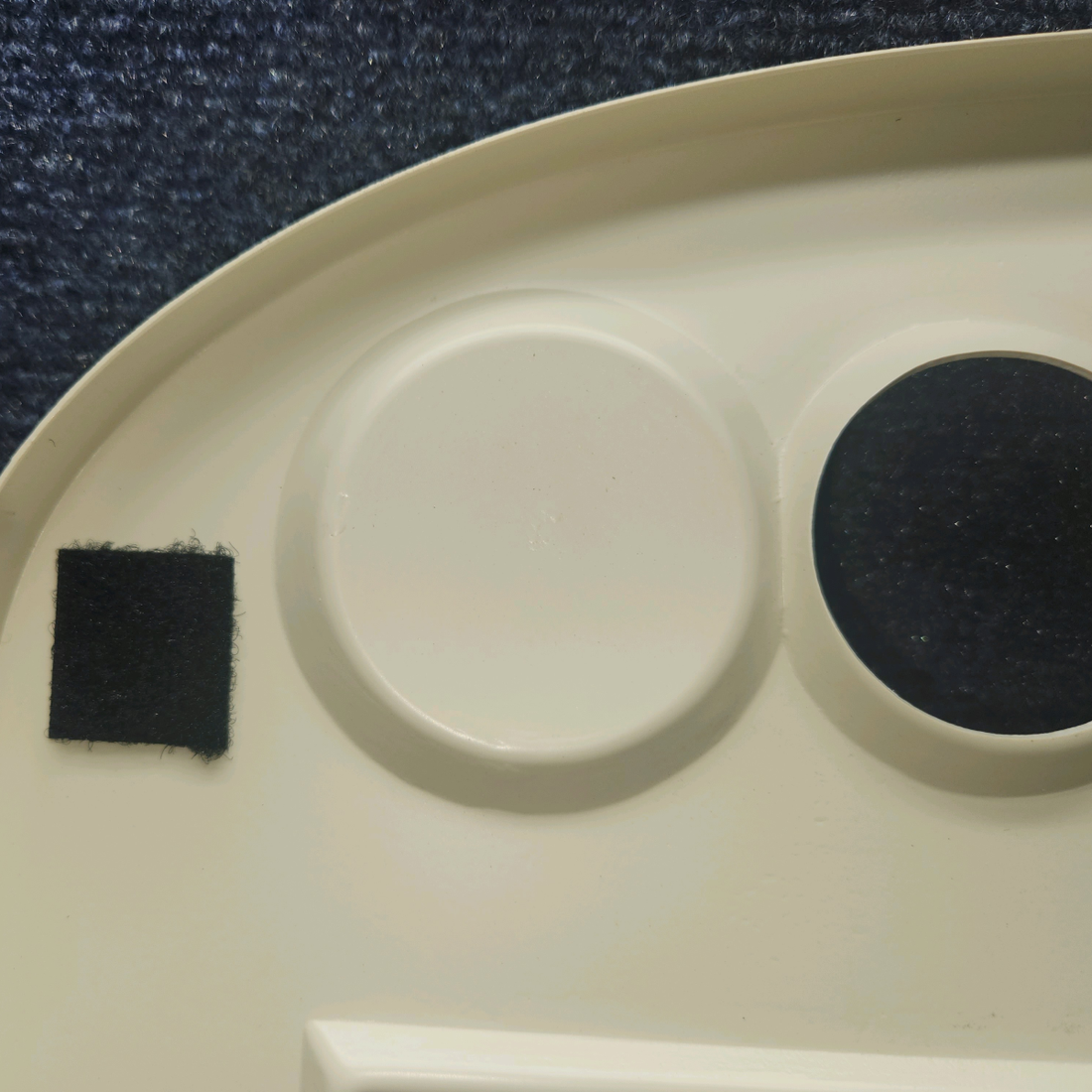 Used aircraft parts for sale, 0513077-22-532 Cessna 172 Instrument Panel Cover RH