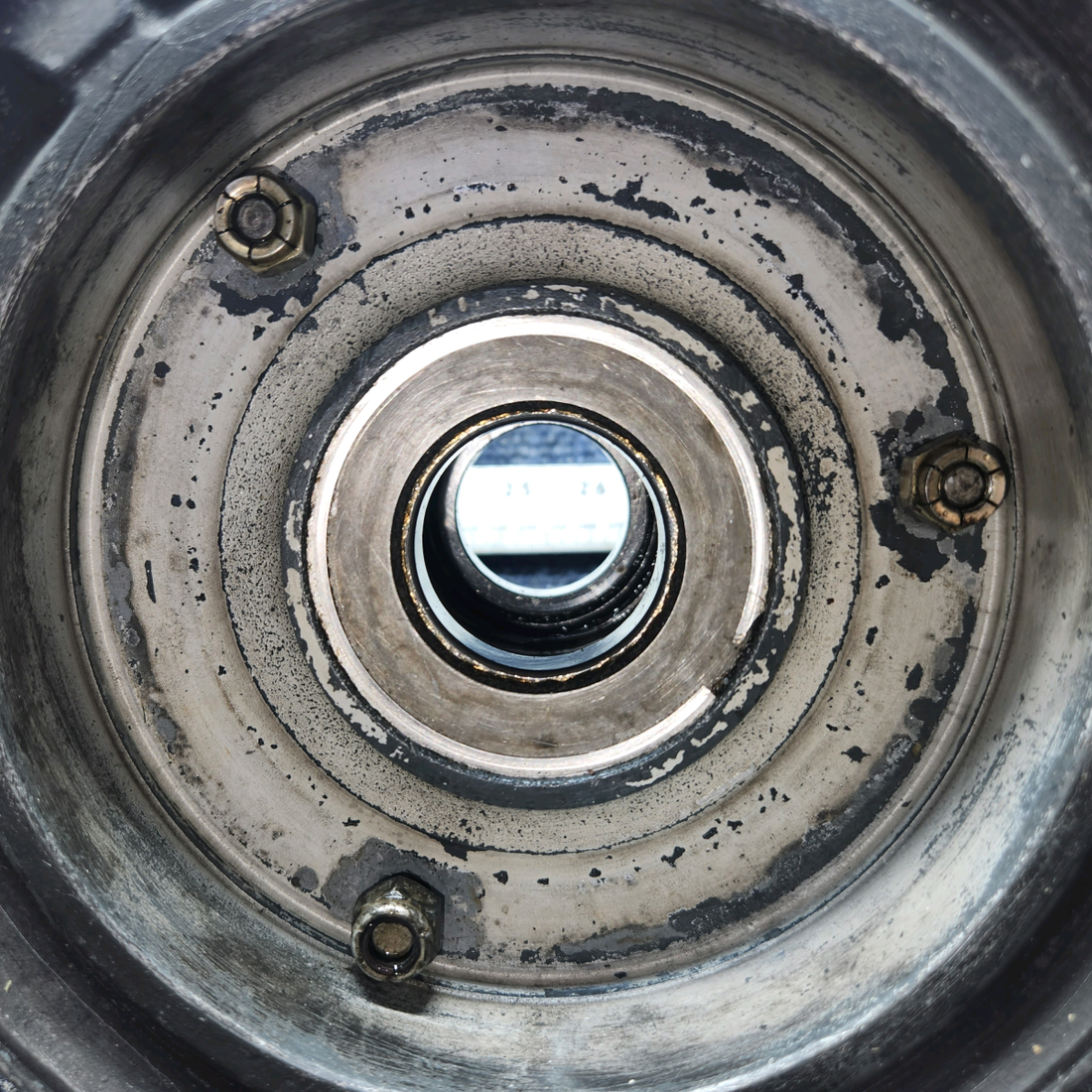 Used aircraft parts for sale, C163001-0103 Cessna 182G Main Gear Wheel