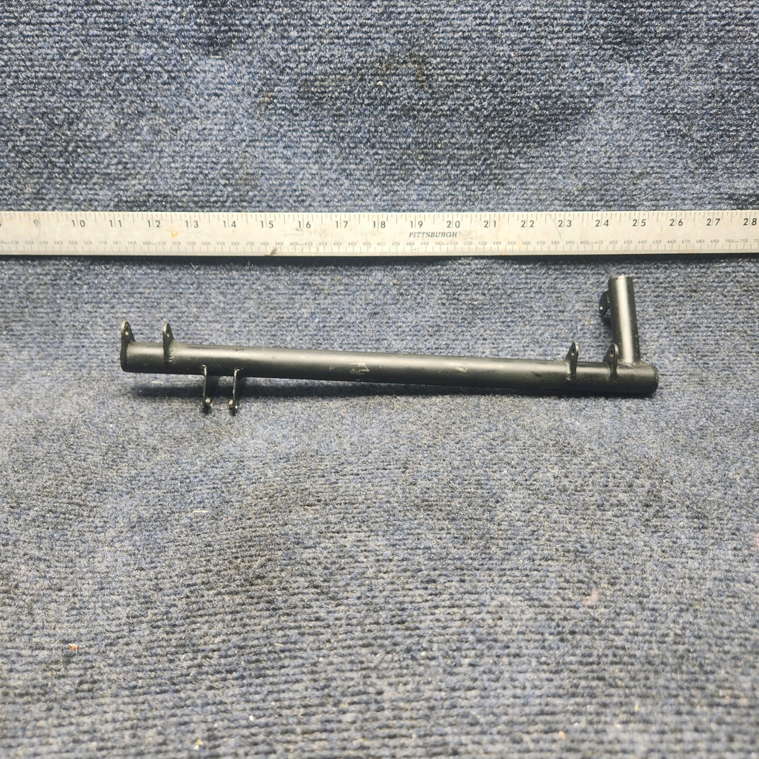 Used aircraft parts for sale, 710007-000 MOONEY M20J JACK SHAFT CONTROL ARM