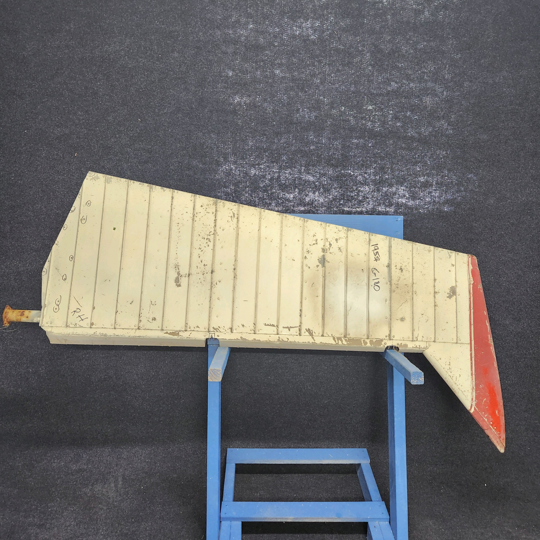 Used aircraft parts for sale, 0732000-154 Cessna  [part_model] Texas Several LEFT ELEVATOR ASSEMBLY CORE FOR PARTS ONLY-NO RETUNS