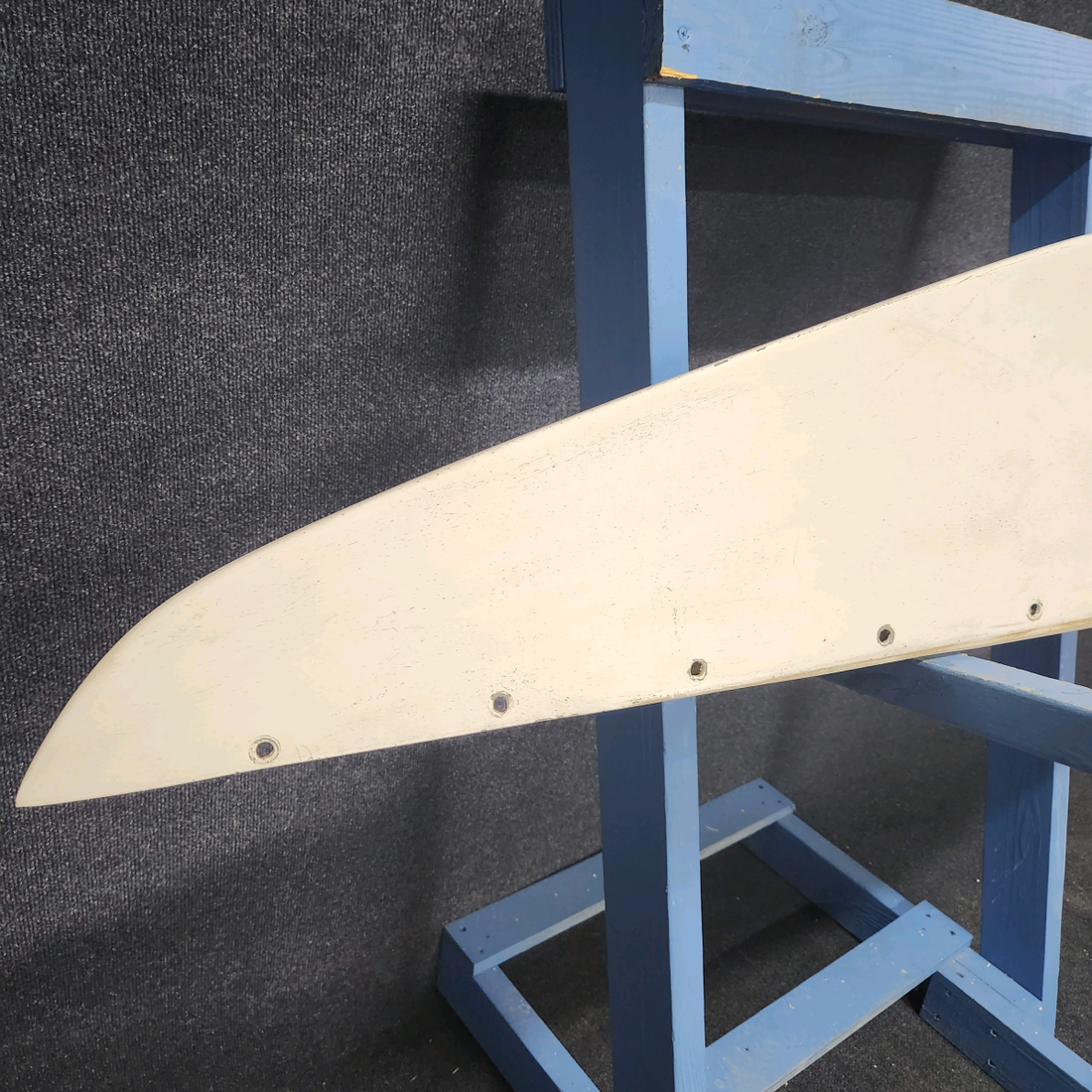 Used aircraft parts for sale, 62090-000 PIPER PA28-140 WING TIP ASSEMBLY LH - FIBERGLASS