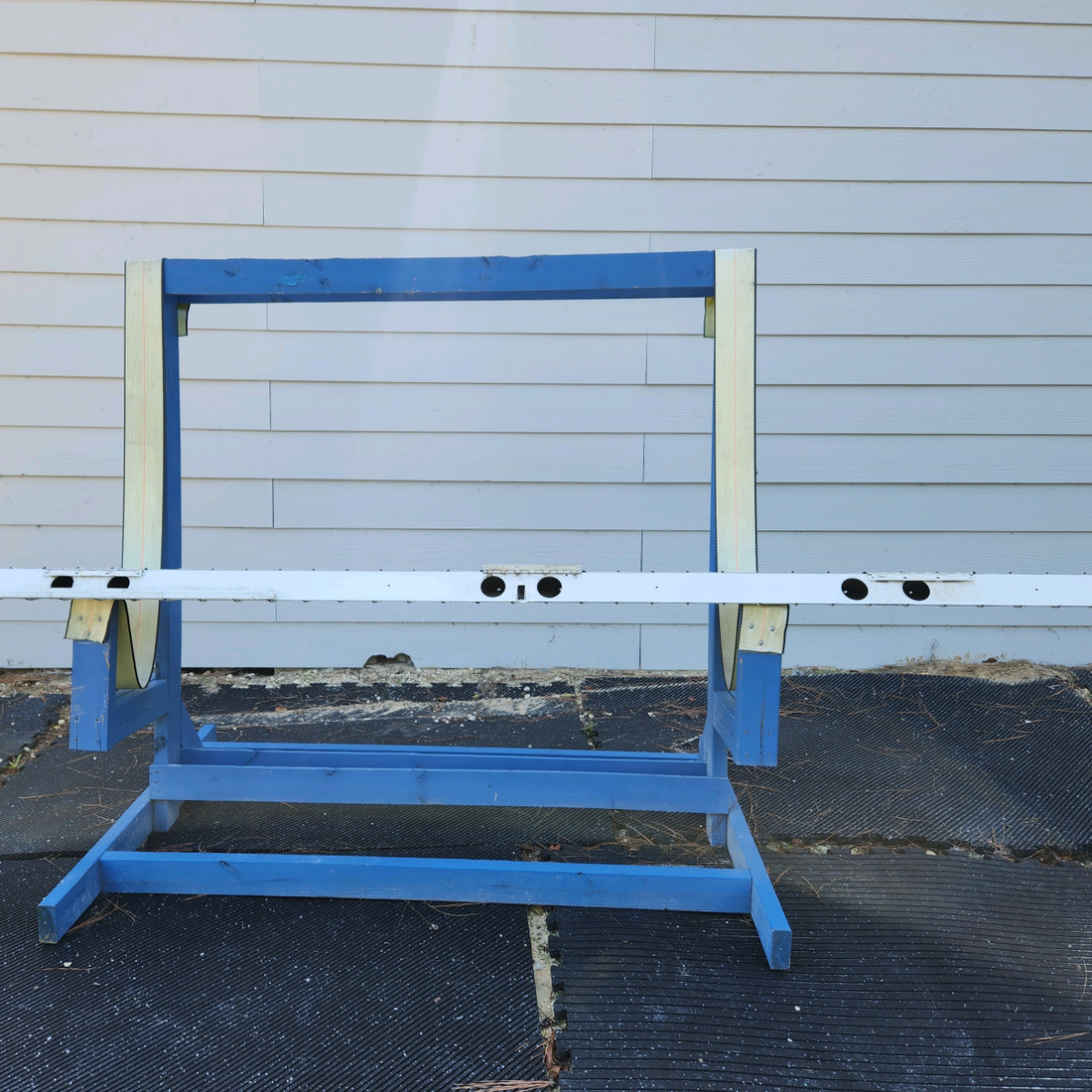 Used aircraft parts for sale, 0523800-1 CESSNA C172RG AILERON ASSEMBLY RH