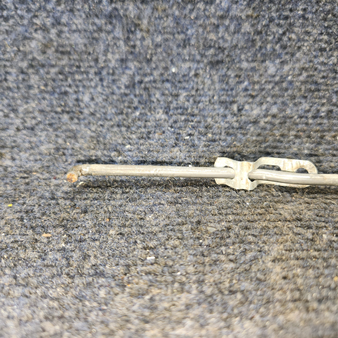 Used aircraft parts for sale, 99783-000 Piper PA32RT-300 Cabin Door Latch Rod Assembly