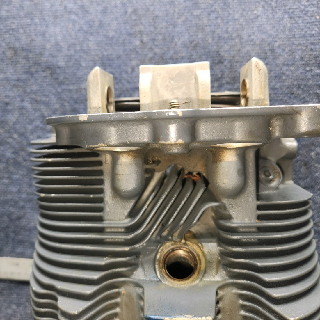 Used aircraft parts for sale, LW-12425 Lycoming O-540 PIPER PA-24-250 Nitrided Cylinder Assembly