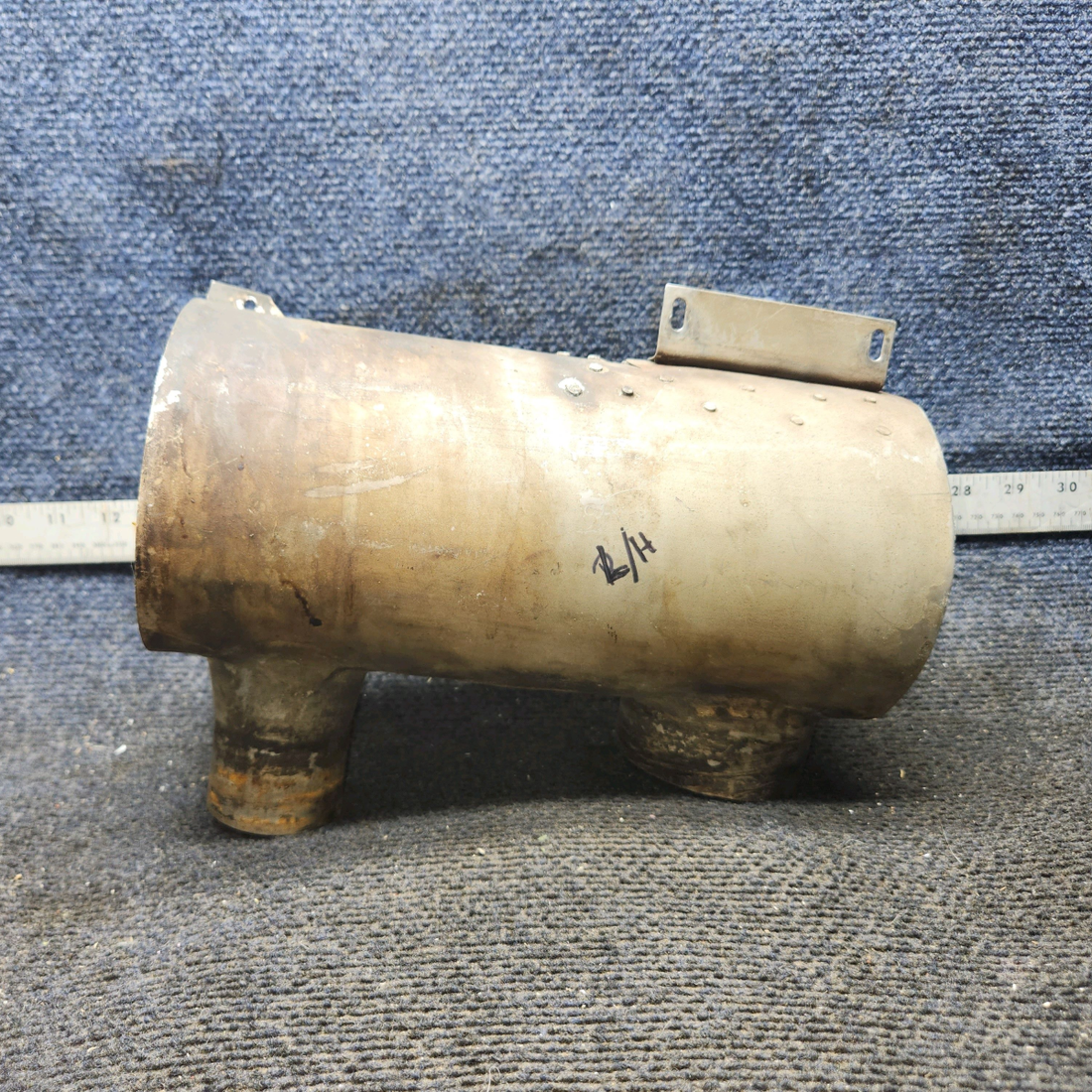 Used aircraft parts for sale, 0450400-17 cessna 150G Shroud Assy - LH