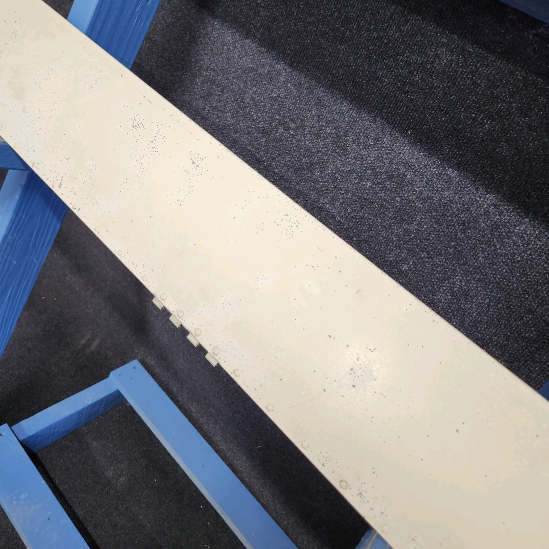 Used aircraft parts for sale, 63585-001 PIPER PA28-140 STABILATOR TRIM TAB ASSY RH