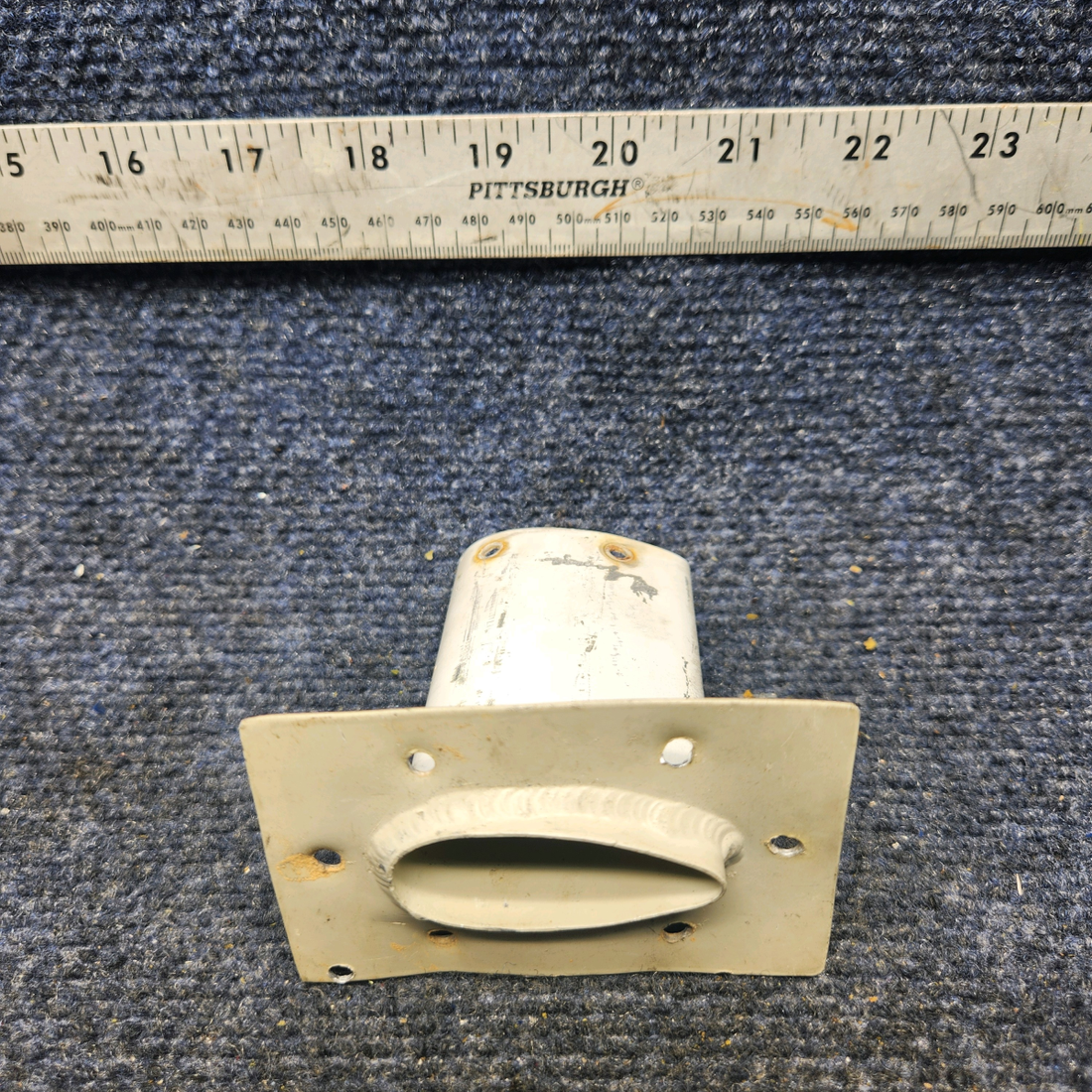 Used aircraft parts for sale, 210089-000 Mooney M20K PITOT POST ASSY