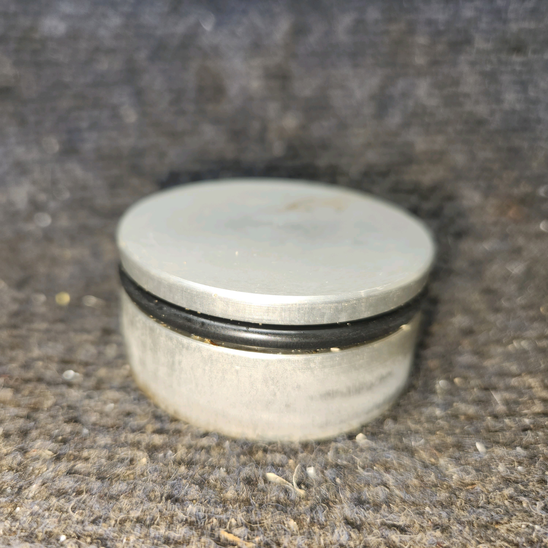 Used aircraft parts for sale, 092-01700 cessna 172N Brake Piston Assembly
