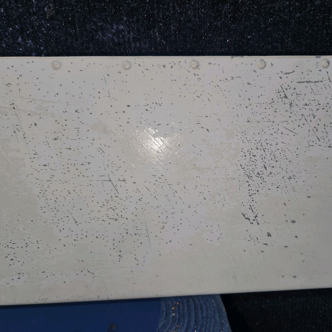 Used aircraft parts for sale, 63585-001 Piper PA28-140 Stabilator Trim Tab Assy - RH