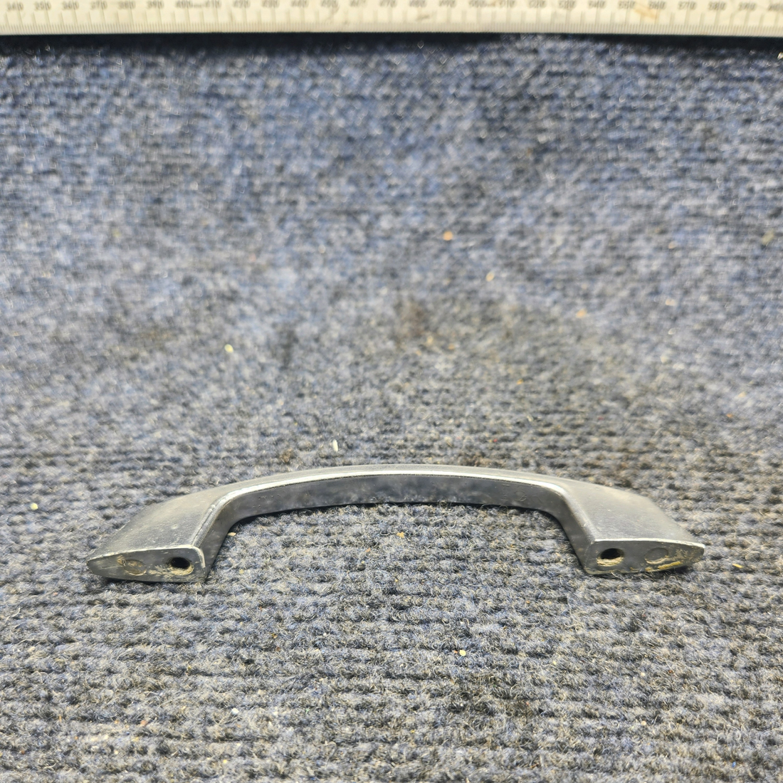 Used aircraft parts for sale, 459-26 Mooney M20K EXTERIOR BAGGAGE DOOR HANDLE