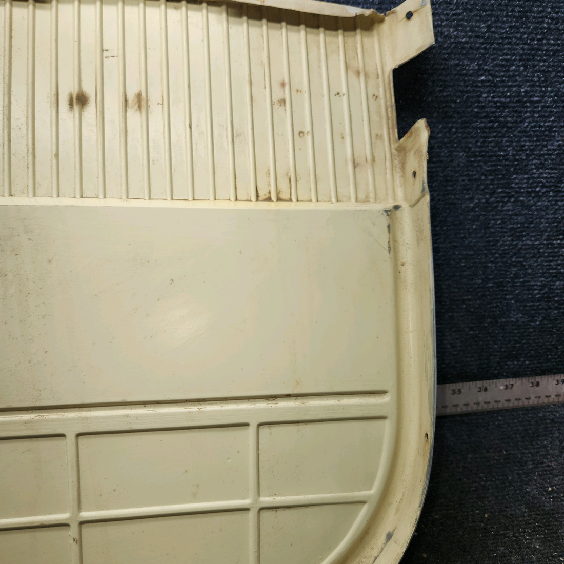 Used aircraft parts for sale, 0400128-3 cessna 150G Door Panel - LH