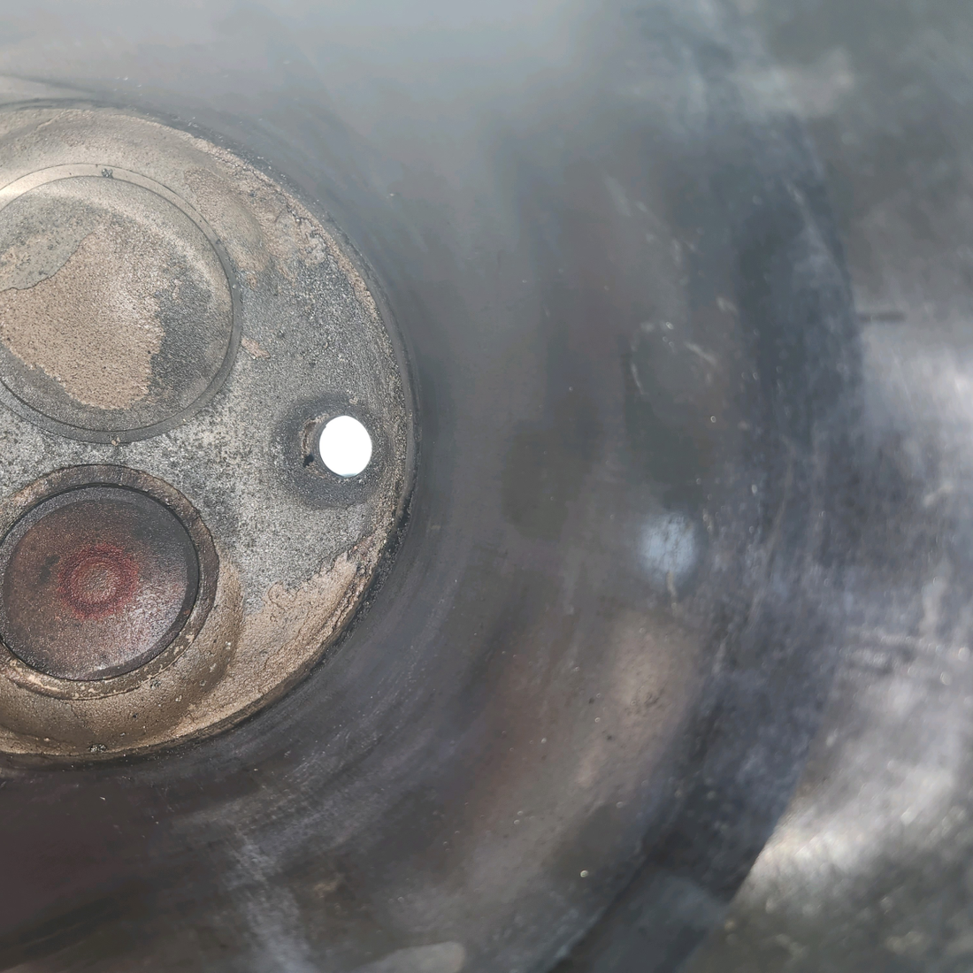 Used aircraft parts for sale, LW-12416 Lycoming O-320-D2A Piper PA28-140 CLY Wide Deck Chrome with High Compression Piston