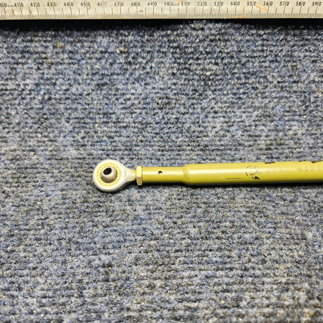 Used aircraft parts for sale, 915000-000 Mooney M20J CONTROL YOKE TUBE