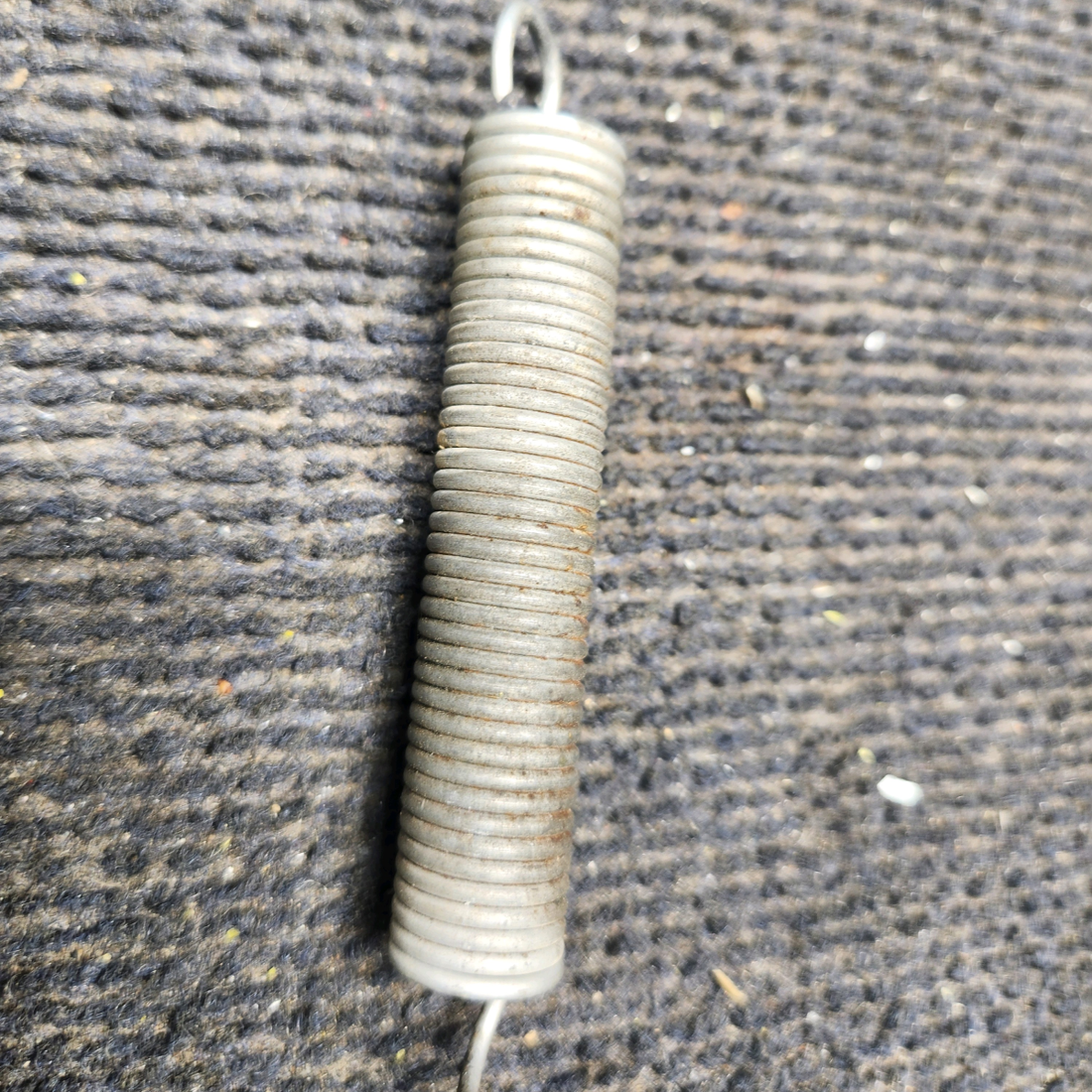 Used aircraft parts for sale, 35-815115 Beechcraft 35-33 Main Gear Up Lock Spring