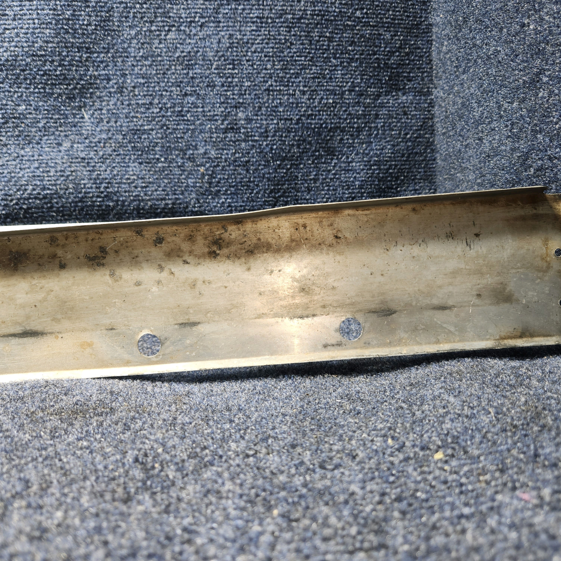 Used aircraft parts for sale, 0520005-12 CESSNA 172K WING FAIRING ASSEMBLY LH