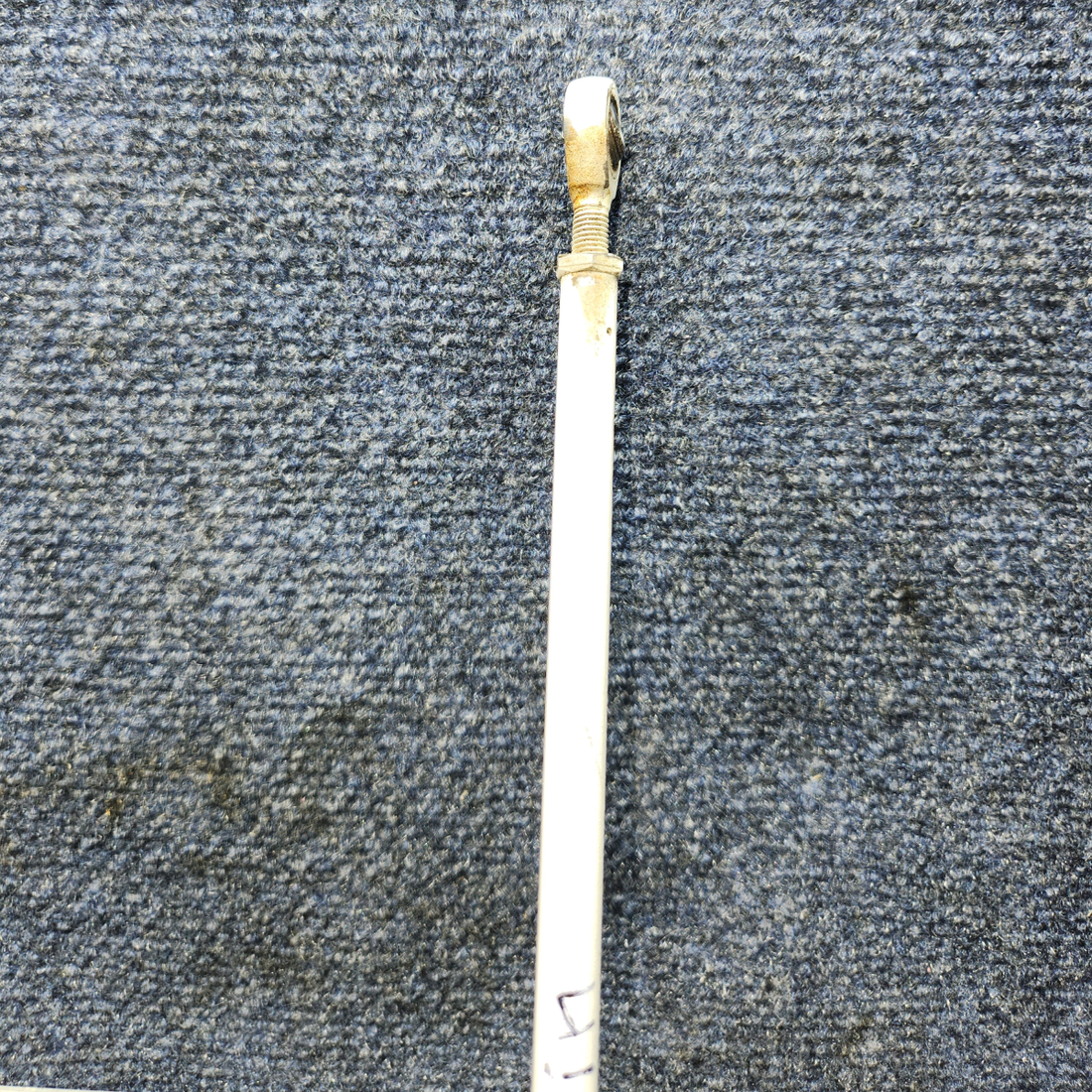 Used aircraft parts for sale, 20838-000 PIPER PA-24-250 Arm Assy Stabilator Tab Actuator