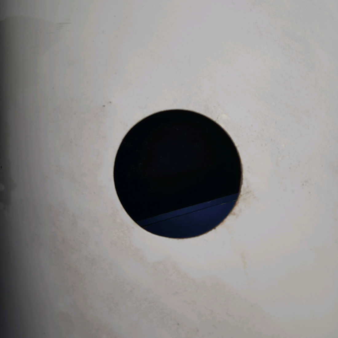 Used aircraft parts for sale, 0552010-2 Cessna 172F Engine Lower Cowl