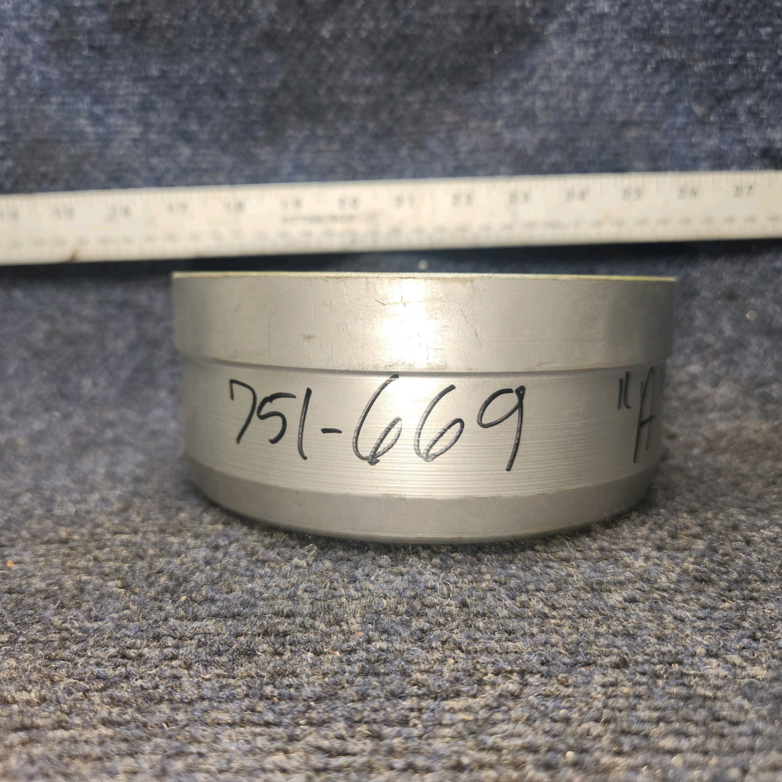 Used aircraft parts for sale, 751-669 BFGOODRICH D13-332 Aircraft Brake Drum