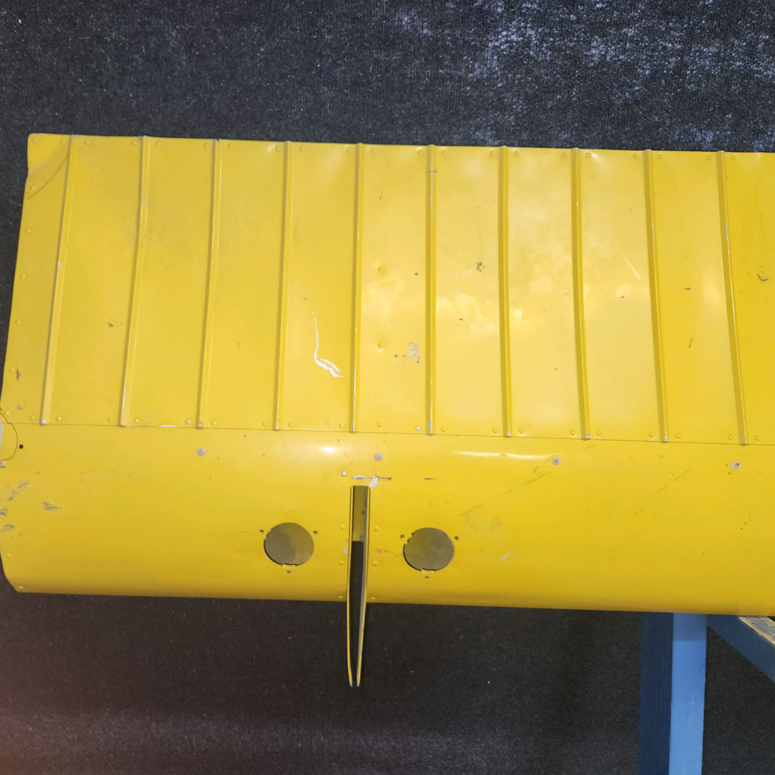 Used aircraft parts for sale, 0523901-1 Cessna 180A Cessna 180A Wing Flap Assembly RH