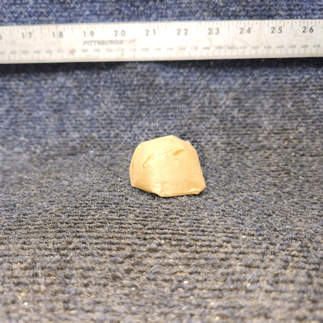 Used aircraft parts for sale, A-1280-1 Grimes Wing Light Clear Lens -  Price per each