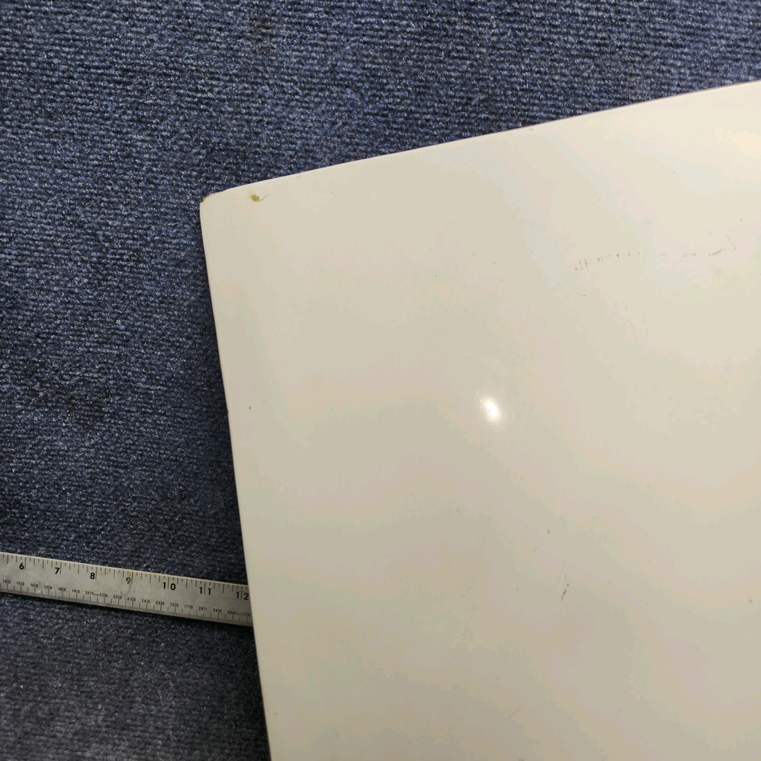 Used aircraft parts for sale, 169-110034-602 Beechcraft A24R Main Gear Door RH