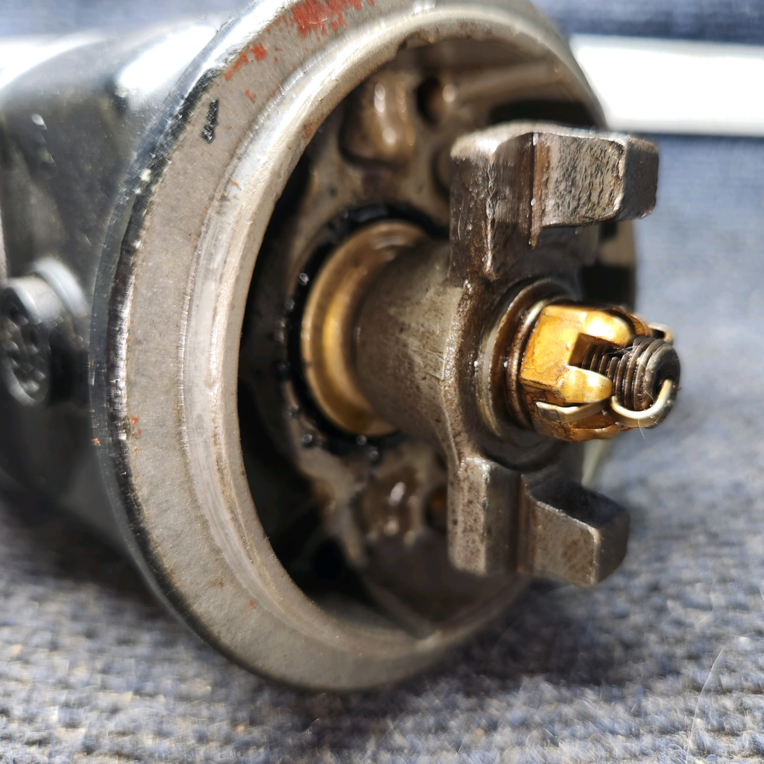Used aircraft parts for sale, 10-600656-1 Bendix S6RSC-20 Cessna 182G Magneto