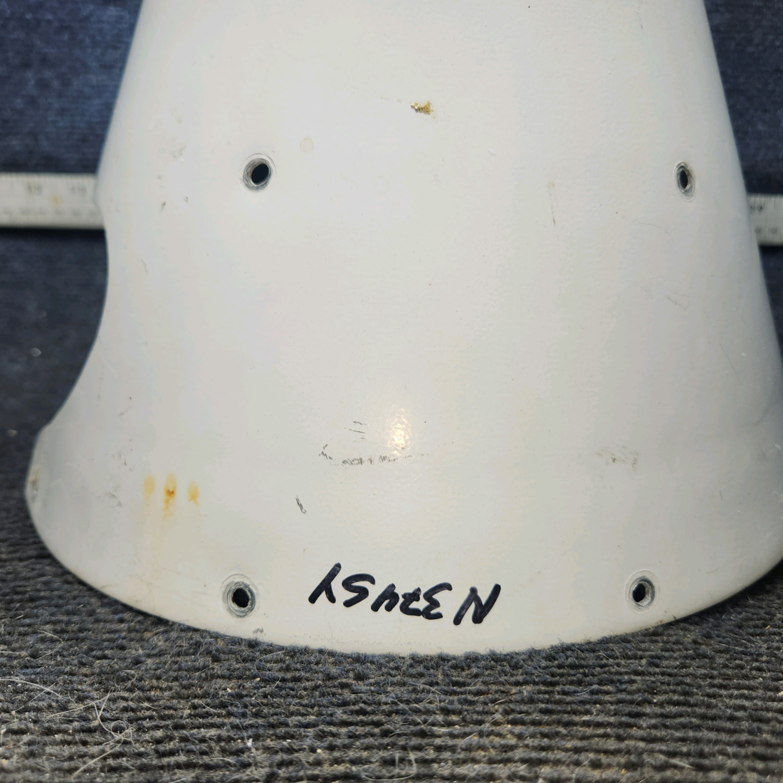 Used aircraft parts for sale, 0550236-8 cessna 172N Spinner