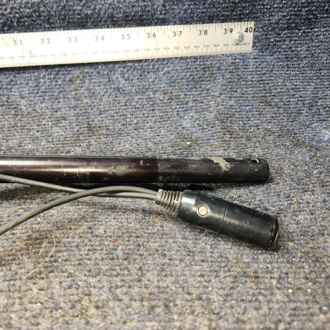 Used aircraft parts for sale, 0513260-4 cessna 172N Control Wheel Assembly – LH & RH (No Mic Switch)