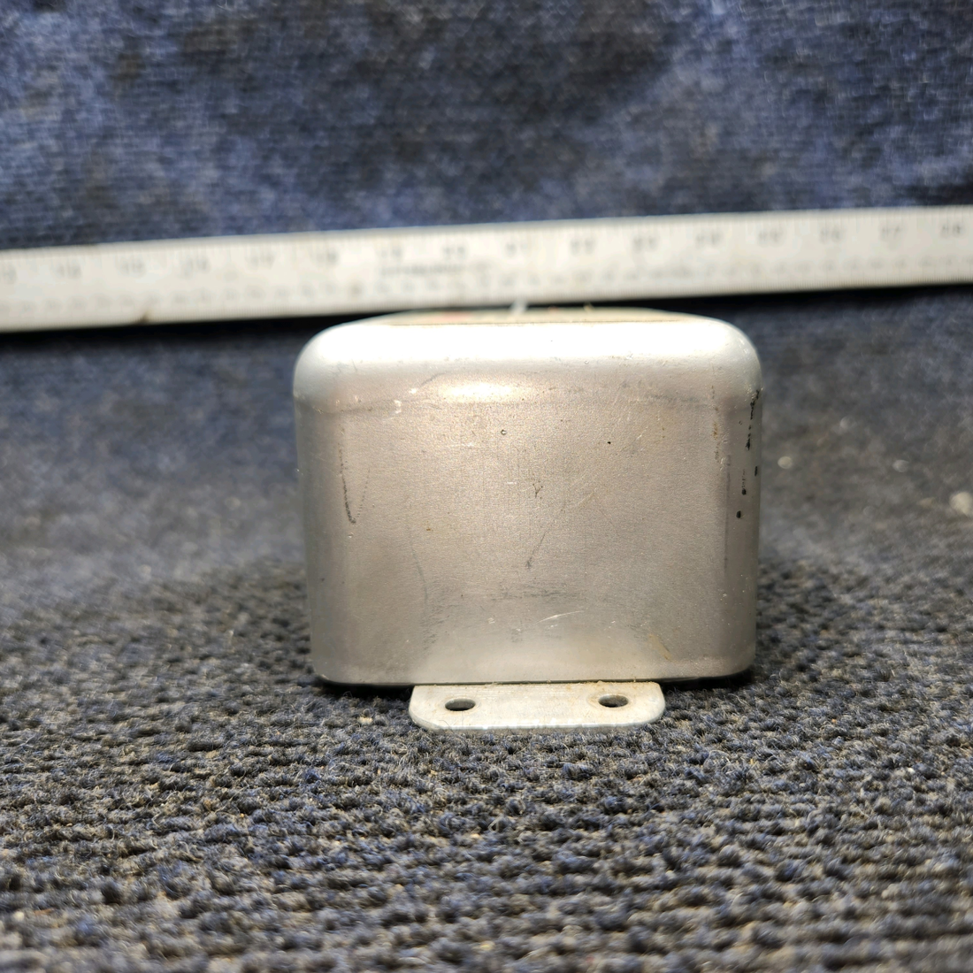 Used aircraft parts for sale, A490,T1-28 Whelen Strobe Light Power Supply (28V)