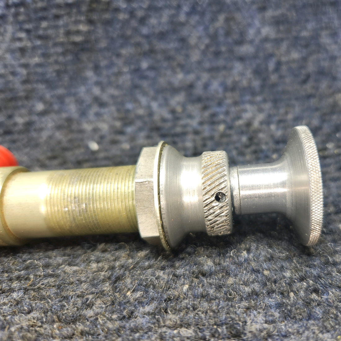 Used aircraft parts for sale, K-2406-SAE Kohler Engine PIPER PA-24-250 Fuel Primer Assembly