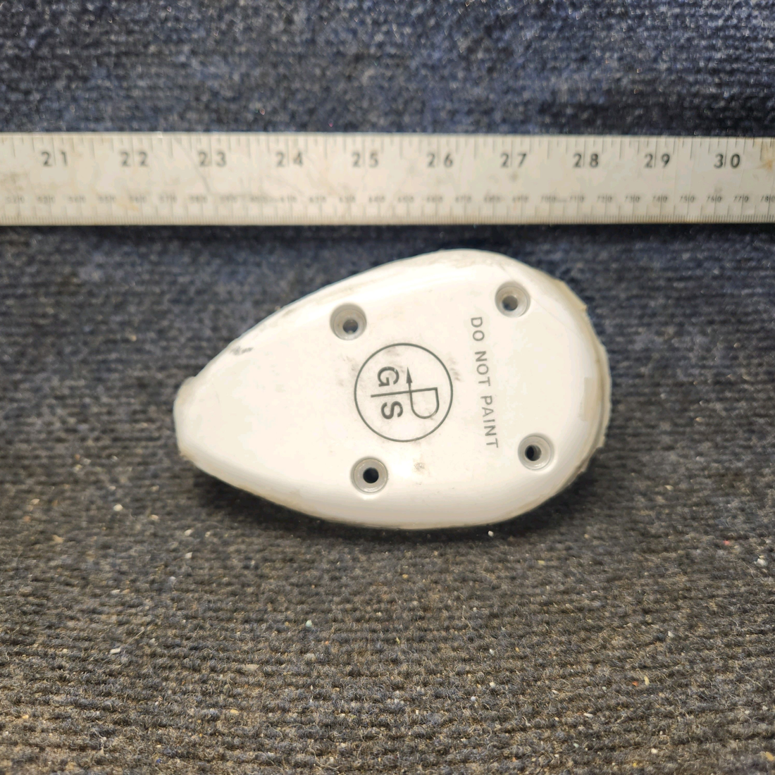 Used aircraft parts for sale, 013-00235-00 Garmin GA-35 Cessna 172E GPS WAAS Antenna