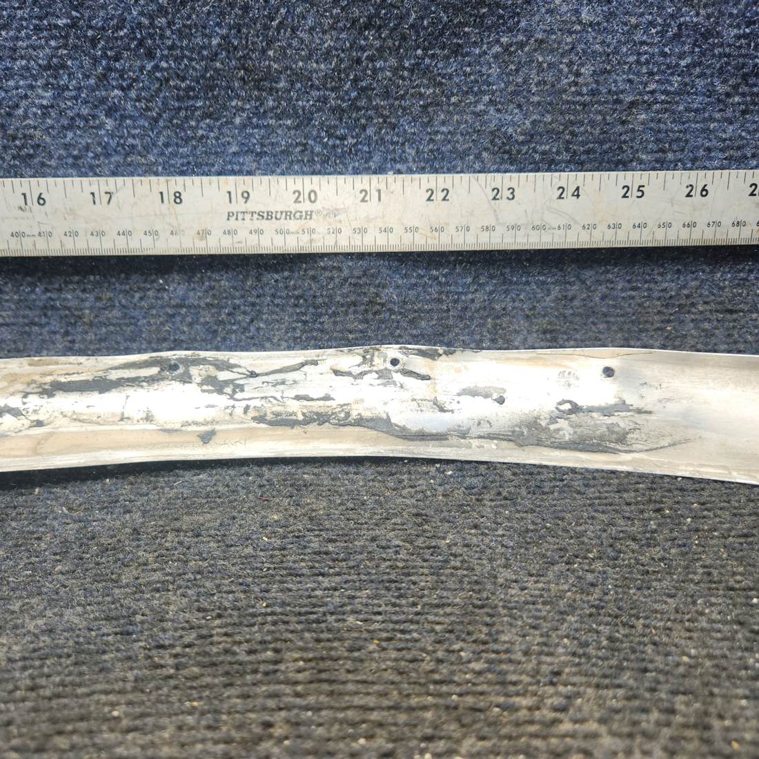 Used aircraft parts for sale, 69220-004 Piper PA32RT-300 Outside Windshield Collar - LH