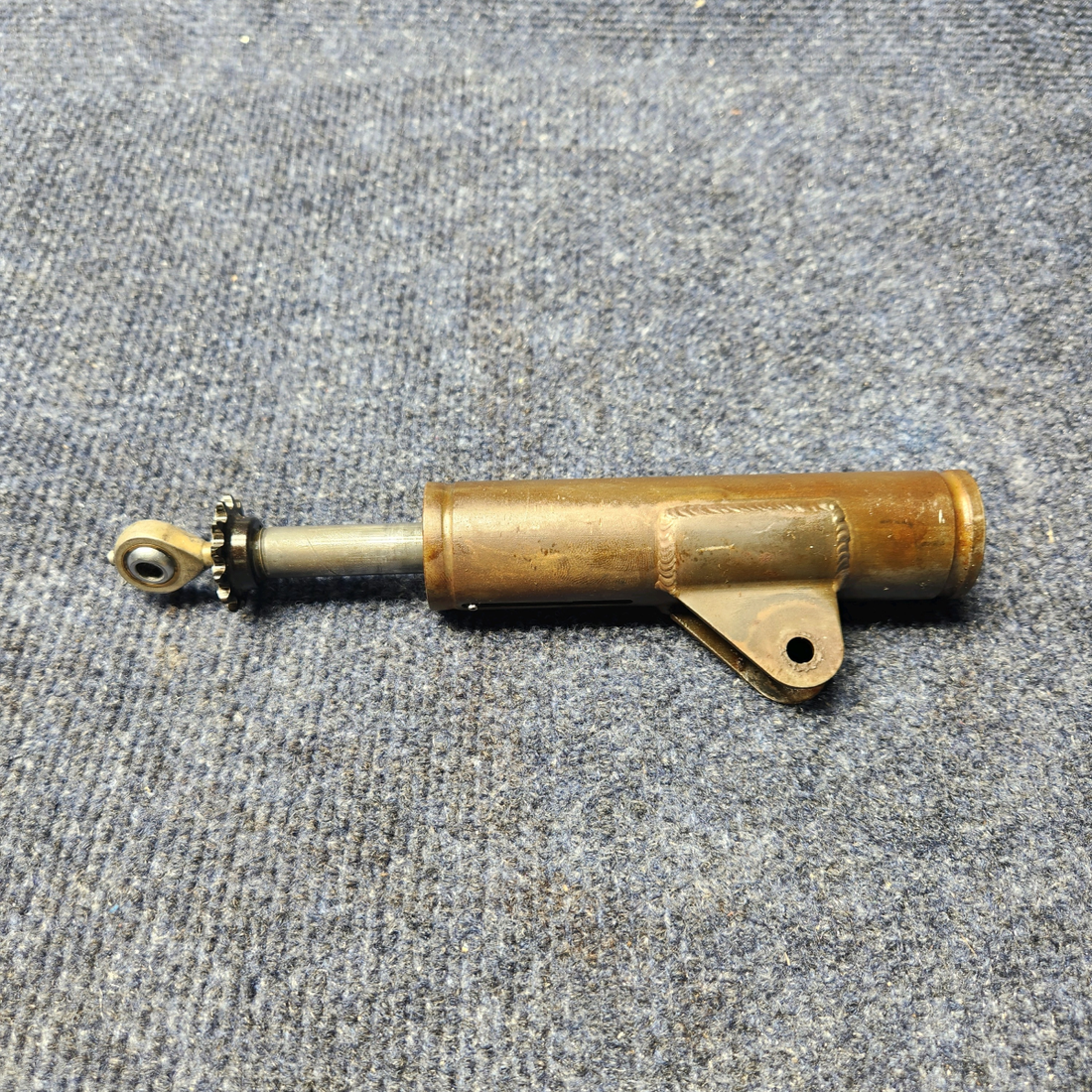 Used aircraft parts for sale, 2467003-6 CESSNA C172RG BUNGEE ASSEMBLY NOSE GEAR