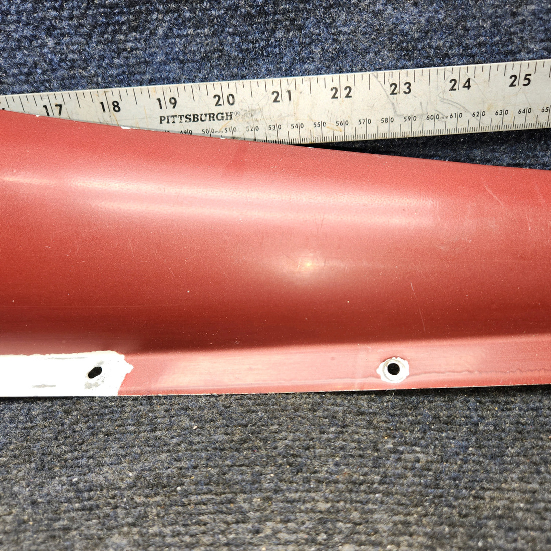 Used aircraft parts for sale, 0431015-6 Cessna C150J Horizontal Tail Fairing Assembly - RH