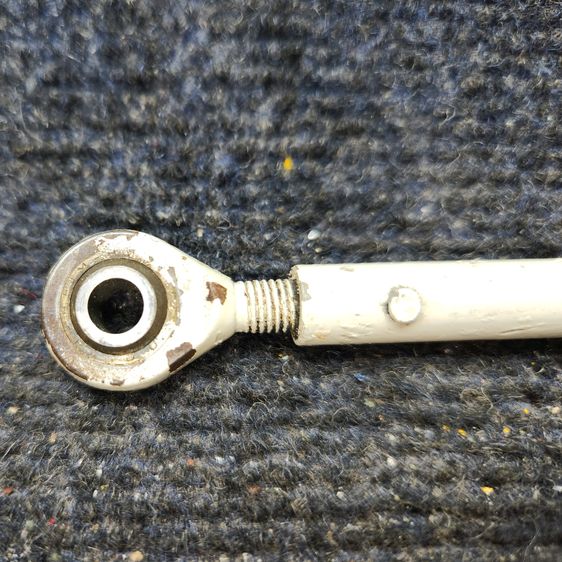 Used aircraft parts for sale, 35-815056-2 BEECHCRAFT F35 Tube Landing Gear Door