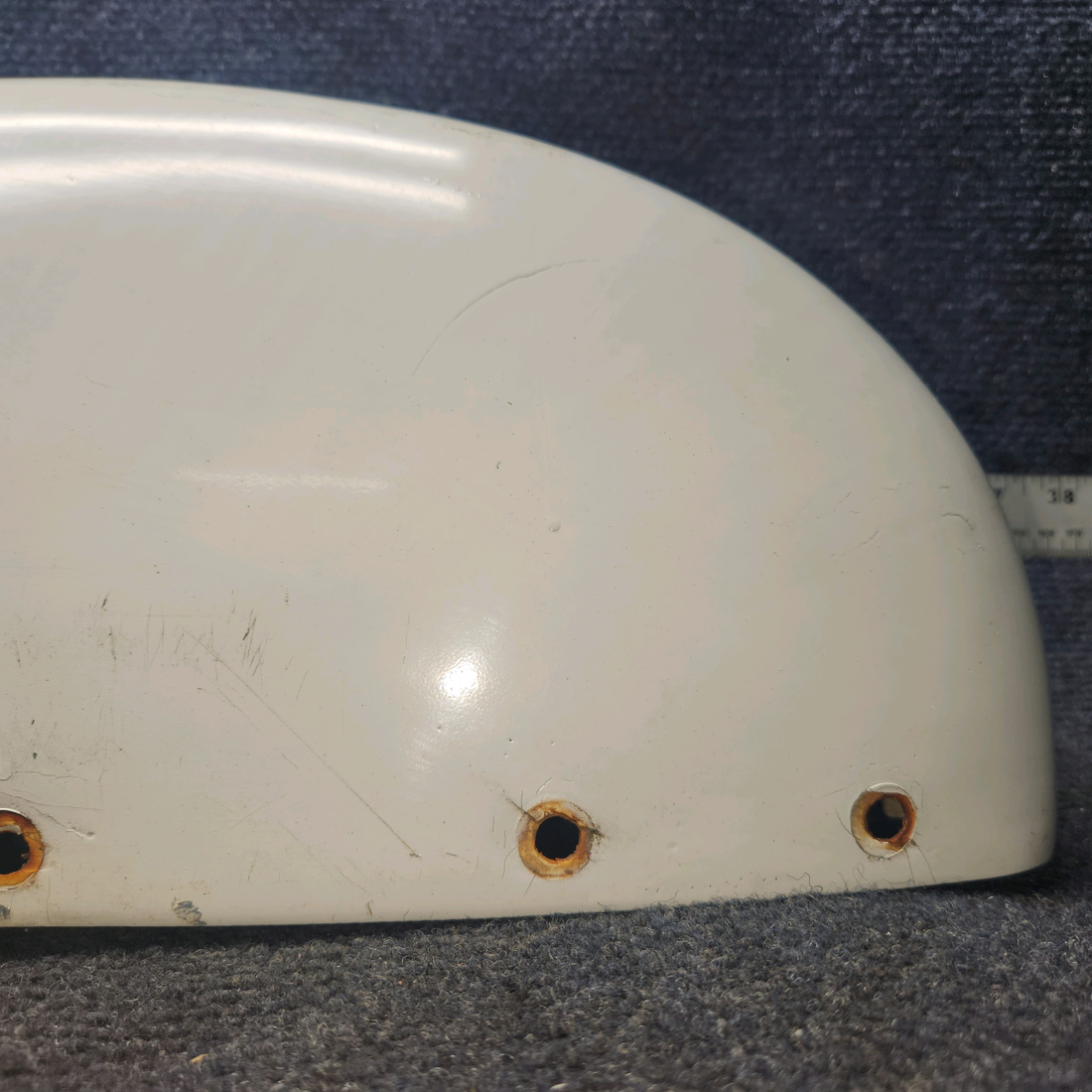 Used aircraft parts for sale, 63584-010 Piper PA-28-140 Stabilator Tip Assembly LH or RH