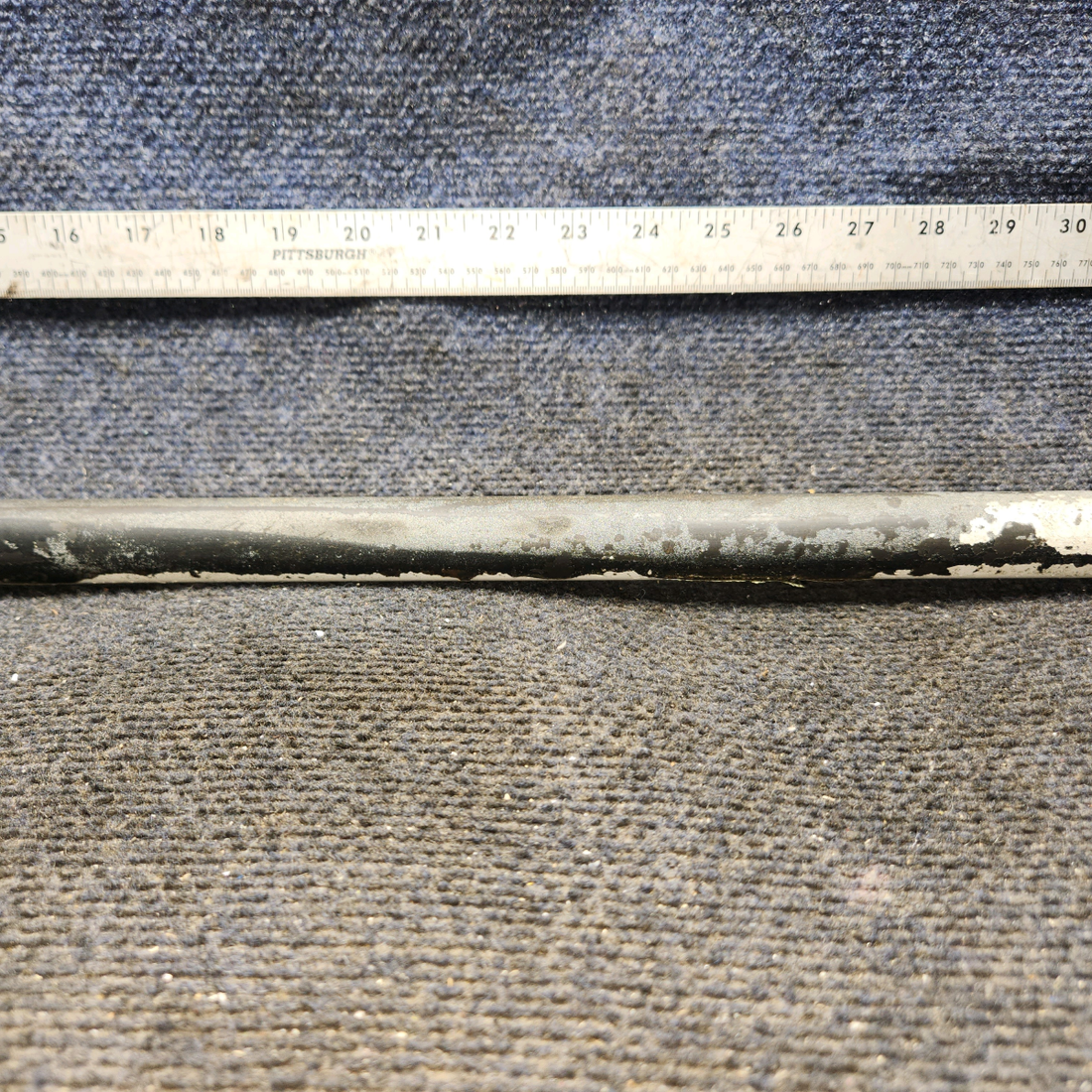 Used aircraft parts for sale, 38151-000 Piper PA32RT-300 Nose Wheel Steering Rod Assembly