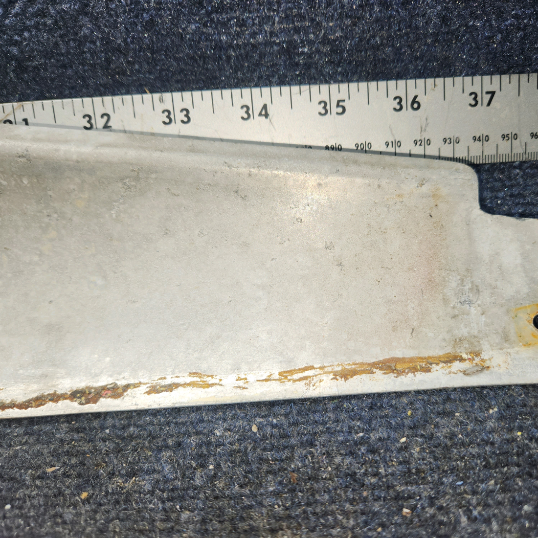 Used aircraft parts for sale, 0530010-6 Cessna 172E Stabilizer Fairing Assembly RH