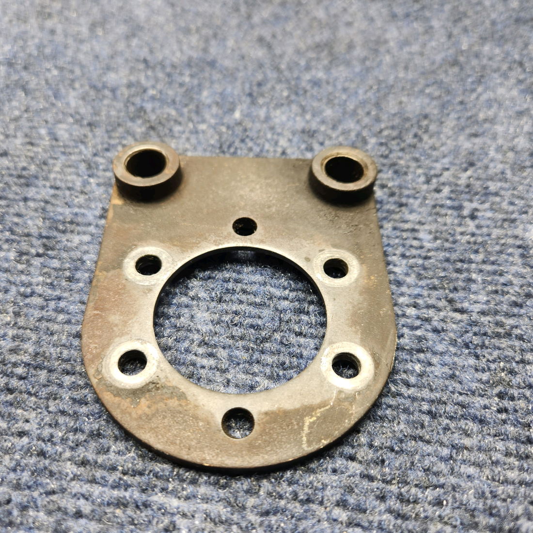 Used aircraft parts for sale, 075-07800 Cleveland Beechcraft C23 SUNDOWNER TORQUE PLATE ASSEMBLY