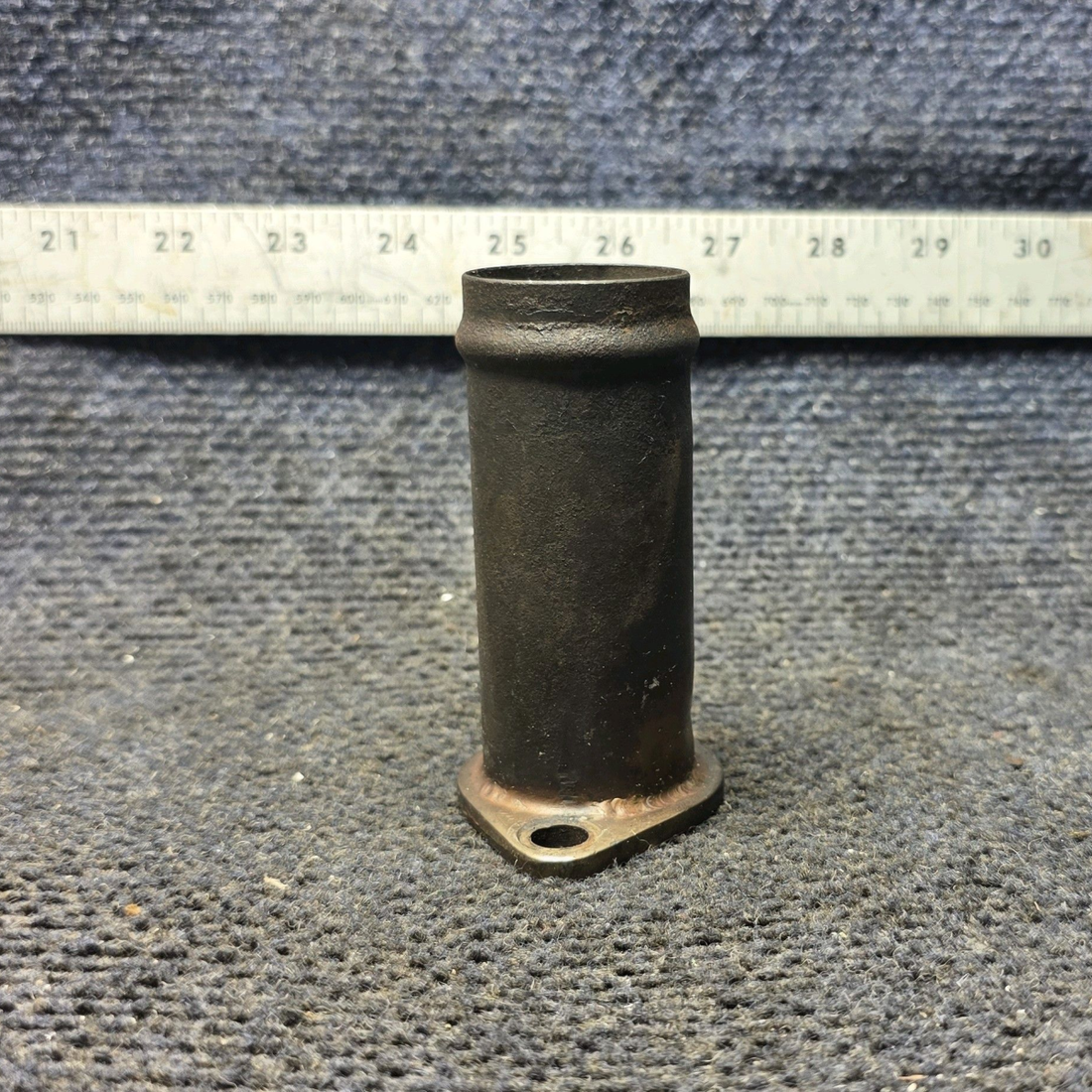 Used aircraft parts for sale, 0450338-14 Cessna 172F Exhaust Inlet Stack RH or LH