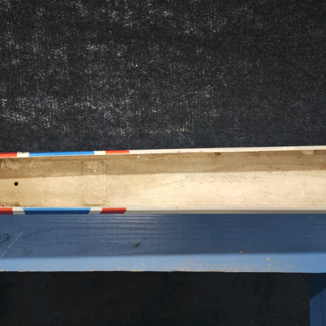 Used aircraft parts for sale, 63540-002 Piper PA28-140 Rudder Assy