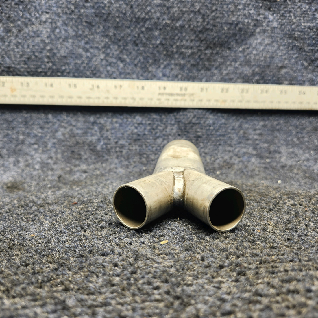 Used aircraft parts for sale, 69229-000 PIPER PA28-161 Warrior III DEFROST TAKE OFF ASSEMBLY,